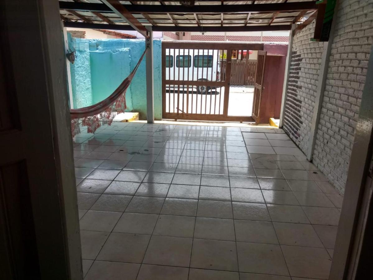A Toca - Casa Para Temporada Villa ปอร์โตเซกูโร ภายนอก รูปภาพ
