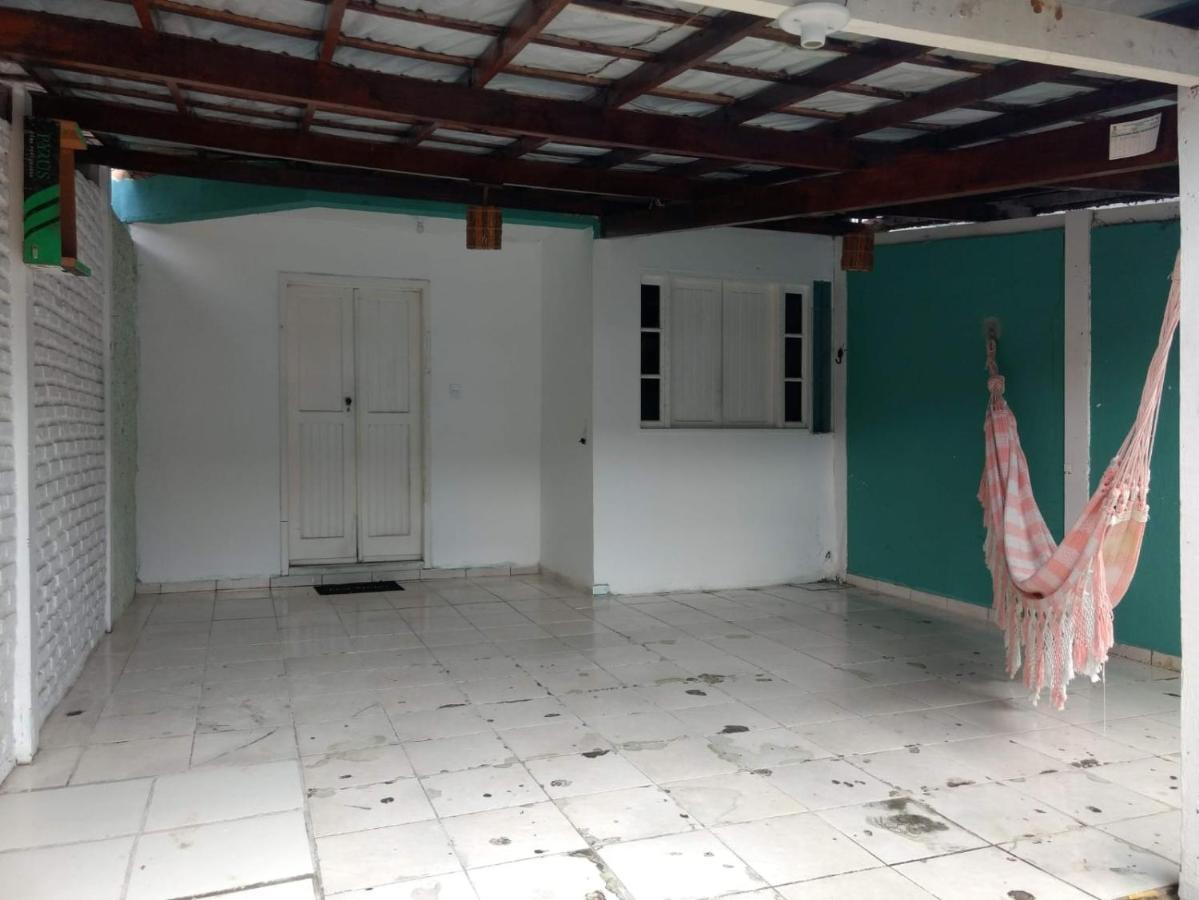 A Toca - Casa Para Temporada Villa ปอร์โตเซกูโร ภายนอก รูปภาพ