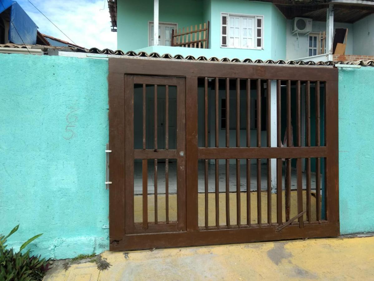 A Toca - Casa Para Temporada Villa ปอร์โตเซกูโร ภายนอก รูปภาพ