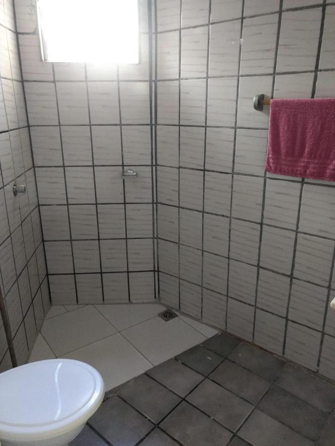 A Toca - Casa Para Temporada Villa ปอร์โตเซกูโร ภายนอก รูปภาพ