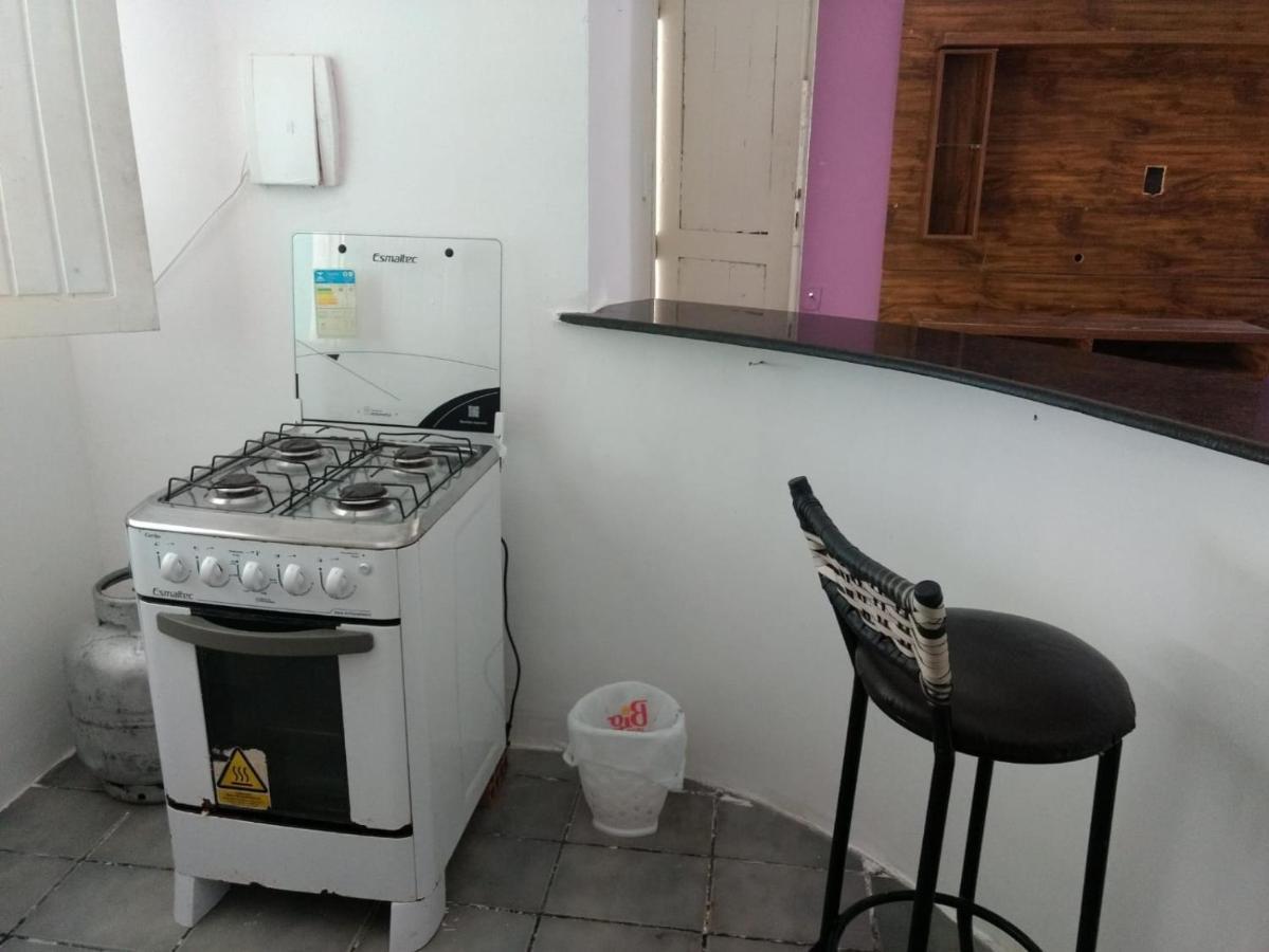 A Toca - Casa Para Temporada Villa ปอร์โตเซกูโร ภายนอก รูปภาพ