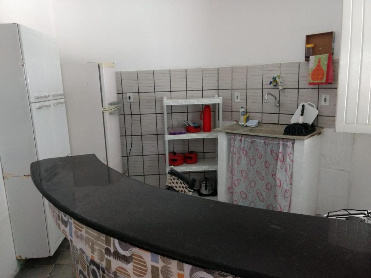 A Toca - Casa Para Temporada Villa ปอร์โตเซกูโร ภายนอก รูปภาพ