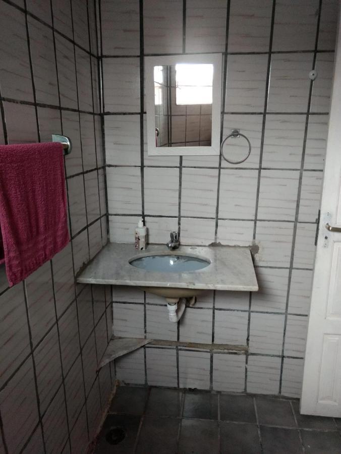 A Toca - Casa Para Temporada Villa ปอร์โตเซกูโร ภายนอก รูปภาพ