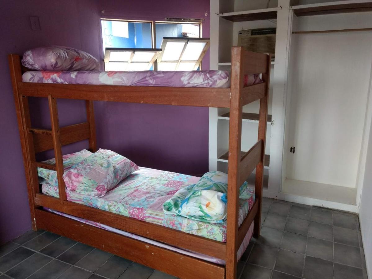 A Toca - Casa Para Temporada Villa ปอร์โตเซกูโร ภายนอก รูปภาพ