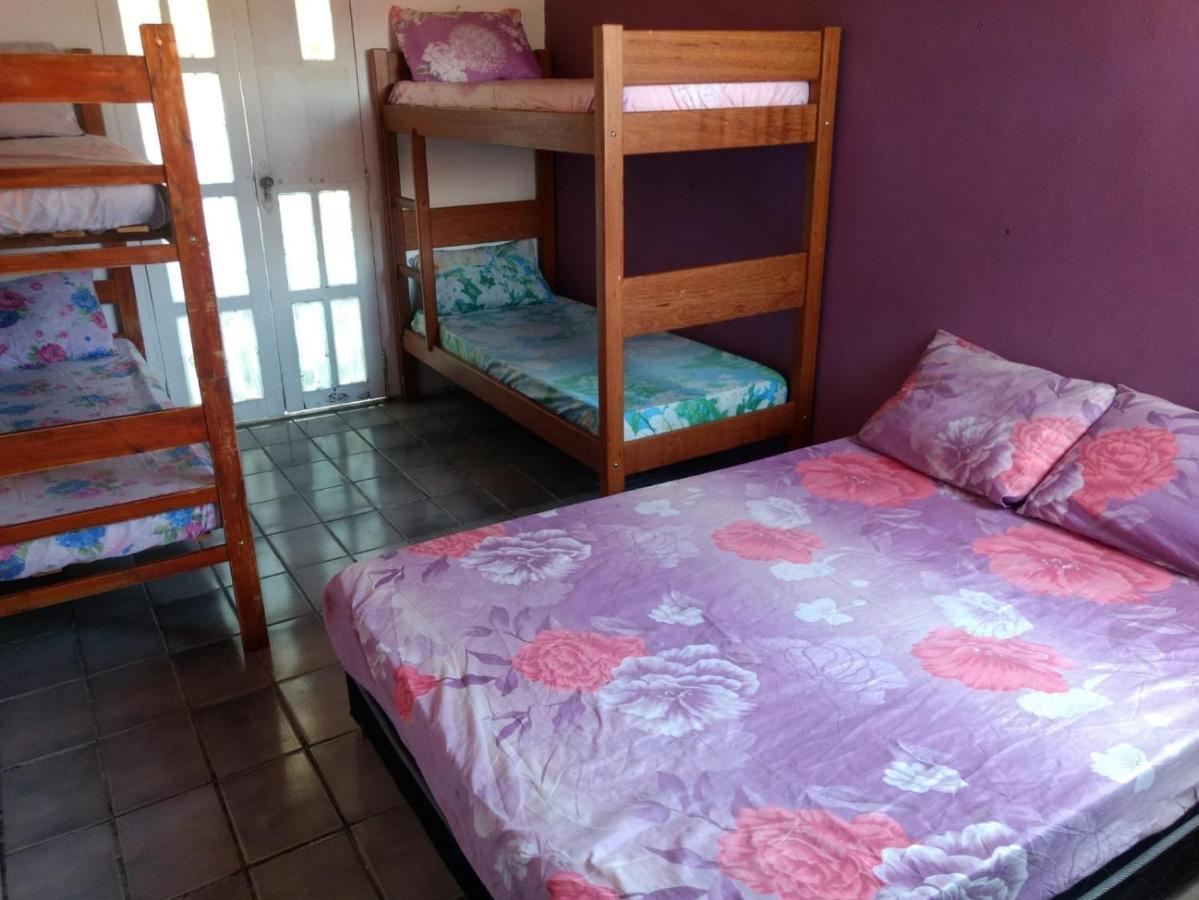 A Toca - Casa Para Temporada Villa ปอร์โตเซกูโร ภายนอก รูปภาพ